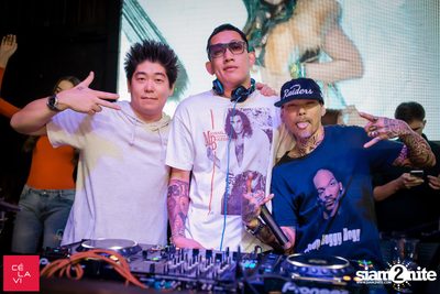 Crush Wednesdays ที่ CE LA VI — photo 145