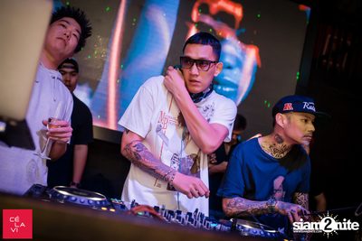 Crush Wednesdays ที่ CE LA VI — photo 146