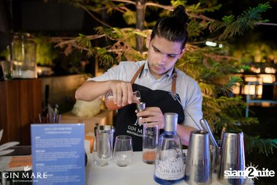 Salt x Gin Mare Presents A Mediterranean Evening at Salt Aree — photo 6