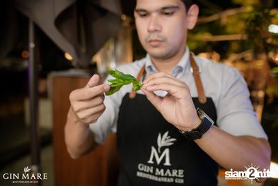 Salt x Gin Mare Presents A Mediterranean Evening at Salt Aree — photo 7