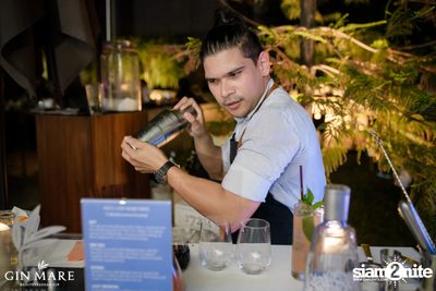 Salt x Gin Mare Presents A Mediterranean Evening at Salt Aree — photo 8