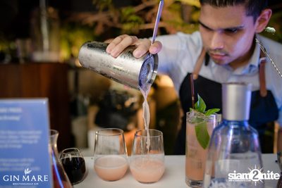 Salt x Gin Mare Presents A Mediterranean Evening at Salt Aree — photo 9