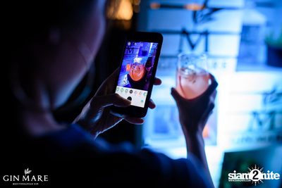 Salt x Gin Mare Presents A Mediterranean Evening at Salt Aree — photo 12