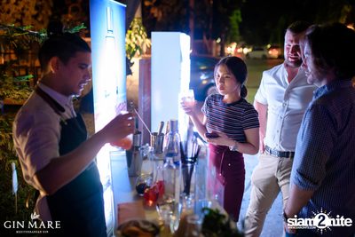 Salt x Gin Mare Presents A Mediterranean Evening at Salt Aree — photo 14