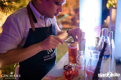 Salt x Gin Mare Presents A Mediterranean Evening at Salt Aree — photo 17