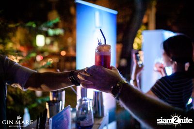 Salt x Gin Mare Presents A Mediterranean Evening at Salt Aree — photo 18