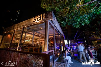 Salt x Gin Mare Presents A Mediterranean Evening at Salt Aree — photo 19