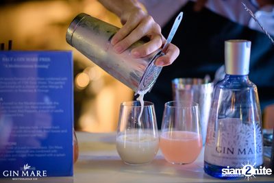 Salt x Gin Mare Presents A Mediterranean Evening at Salt Aree — photo 25