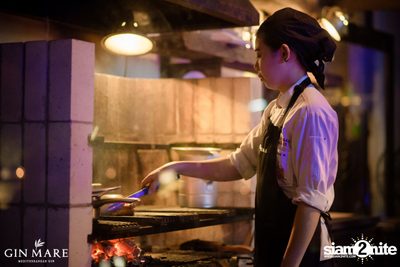 Salt x Gin Mare Presents A Mediterranean Evening at Salt Aree — photo 28