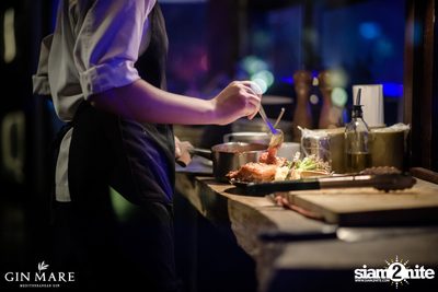 Salt x Gin Mare Presents A Mediterranean Evening at Salt Aree — photo 30