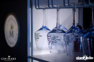 Salt x Gin Mare Presents A Mediterranean Evening at Salt Aree — photo 32