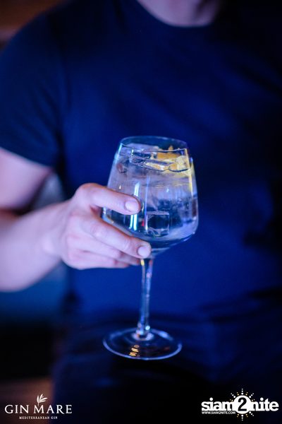 Salt x Gin Mare Presents A Mediterranean Evening at Salt Aree — photo 33
