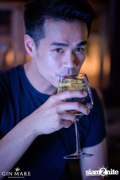 Salt x Gin Mare Presents A Mediterranean Evening at Salt Aree — photo 34