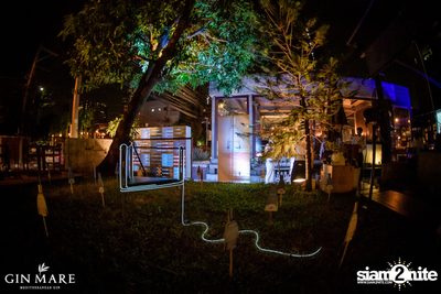 Salt x Gin Mare Presents A Mediterranean Evening at Salt Aree — photo 35