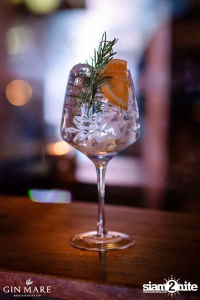 Salt x Gin Mare Presents A Mediterranean Evening at Salt Aree — photo 36