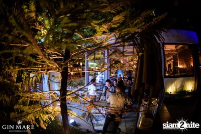 Salt x Gin Mare Presents A Mediterranean Evening at Salt Aree — photo 37