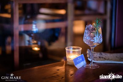 Salt x Gin Mare Presents A Mediterranean Evening at Salt Aree — photo 38