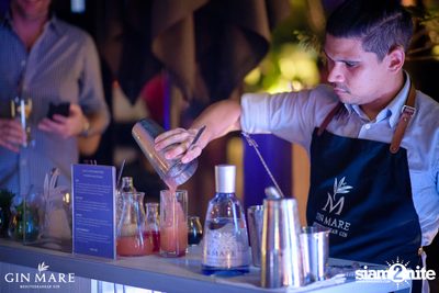 Salt x Gin Mare Presents A Mediterranean Evening at Salt Aree — photo 39