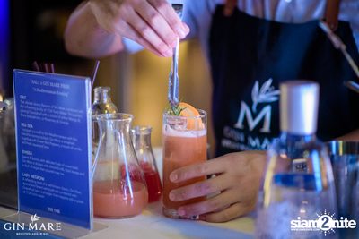 Salt x Gin Mare Presents A Mediterranean Evening at Salt Aree — photo 41