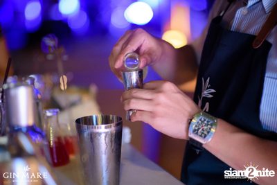 Salt x Gin Mare Presents A Mediterranean Evening at Salt Aree — photo 43