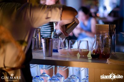 Salt x Gin Mare Presents A Mediterranean Evening at Salt Aree — photo 45