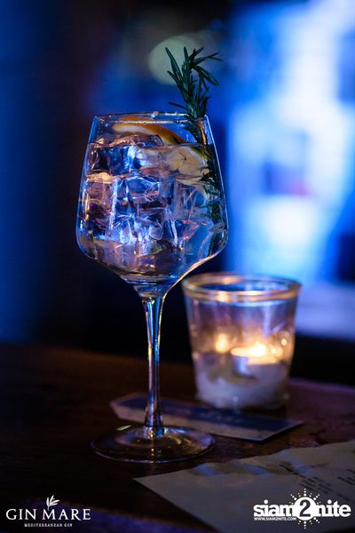 Salt x Gin Mare Presents A Mediterranean Evening at Salt Aree — photo 48