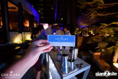 Salt x Gin Mare Presents A Mediterranean Evening at Salt Aree — photo 49