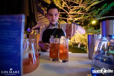 Salt x Gin Mare Presents A Mediterranean Evening at Salt Aree — photo 50