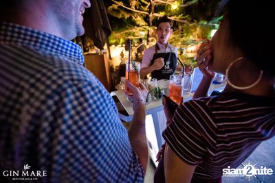 Salt x Gin Mare Presents A Mediterranean Evening at Salt Aree — photo 51