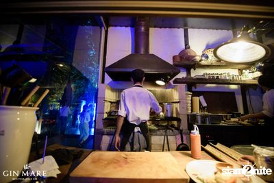 Salt x Gin Mare Presents A Mediterranean Evening at Salt Aree — photo 52