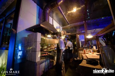 Salt x Gin Mare Presents A Mediterranean Evening at Salt Aree — photo 53