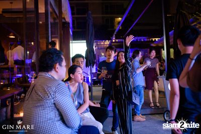 Salt x Gin Mare Presents A Mediterranean Evening at Salt Aree — photo 55