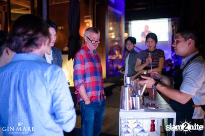 Salt x Gin Mare Presents A Mediterranean Evening at Salt Aree — photo 56