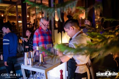 Salt x Gin Mare Presents A Mediterranean Evening at Salt Aree — photo 57