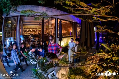 Salt x Gin Mare Presents A Mediterranean Evening at Salt Aree — photo 58