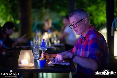 Salt x Gin Mare Presents A Mediterranean Evening at Salt Aree — photo 68