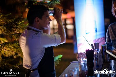 Salt x Gin Mare Presents A Mediterranean Evening at Salt Aree — photo 70