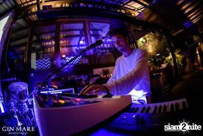 Salt x Gin Mare Presents A Mediterranean Evening at Salt Aree — photo 72