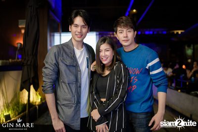 Salt x Gin Mare Presents A Mediterranean Evening at Salt Aree — photo 78
