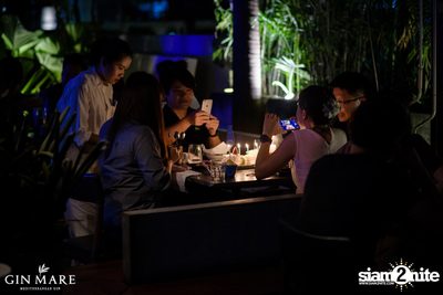 Salt x Gin Mare Presents A Mediterranean Evening at Salt Aree — photo 81
