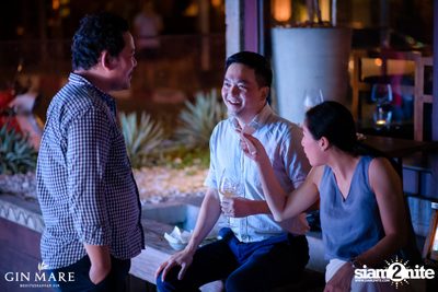 Salt x Gin Mare Presents A Mediterranean Evening at Salt Aree — photo 87