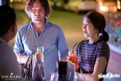 Salt x Gin Mare Presents A Mediterranean Evening at Salt Aree — photo 88