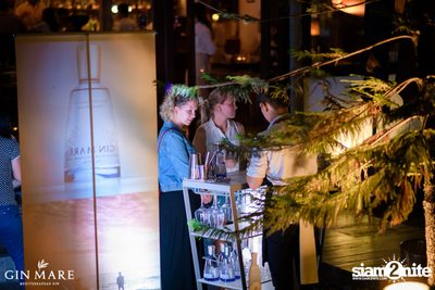 Salt x Gin Mare Presents A Mediterranean Evening at Salt Aree — photo 89