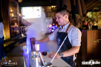 Salt x Gin Mare Presents A Mediterranean Evening at Salt Aree — photo 92