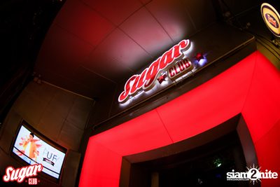 Sugar Club นำเสนอ DJ Puffy — photo 1
