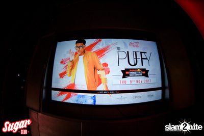 Sugar Club นำเสนอ DJ Puffy — photo 2