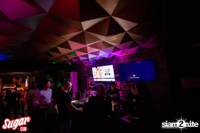 Sugar Club นำเสนอ DJ Puffy — photo 3