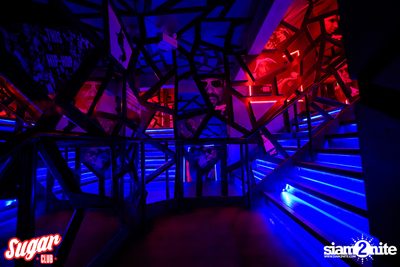 Sugar Club นำเสนอ DJ Puffy — photo 7