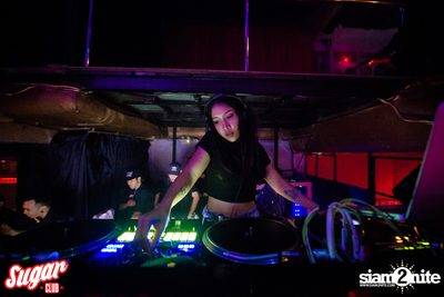 Sugar Club นำเสนอ DJ Puffy — photo 9