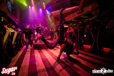 Sugar Club นำเสนอ DJ Puffy — photo 11